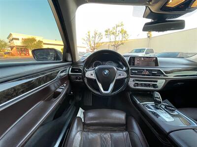 2017 BMW 7 Series 740i   - Photo 35 - Norwalk, CA 90650-2241