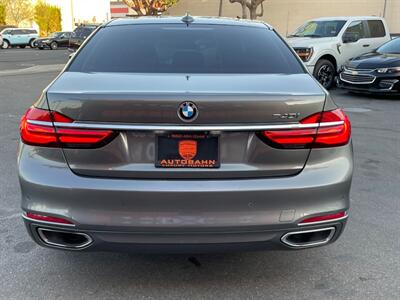 2017 BMW 7 Series 740i   - Photo 12 - Norwalk, CA 90650-2241