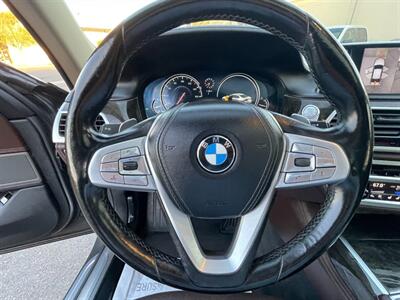 2017 BMW 7 Series 740i   - Photo 28 - Norwalk, CA 90650-2241