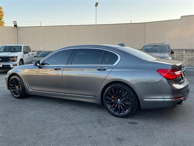 2017 BMW 7 Series 740i   - Photo 10 - Norwalk, CA 90650-2241