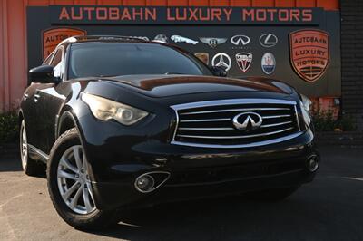 2012 INFINITI FX35   - Photo 1 - Norwalk, CA 90650-2241