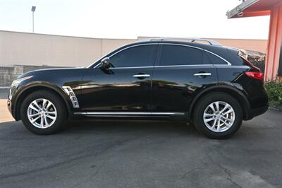 2012 INFINITI FX35   - Photo 7 - Norwalk, CA 90650-2241