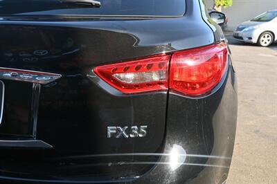 2012 INFINITI FX35   - Photo 11 - Norwalk, CA 90650-2241