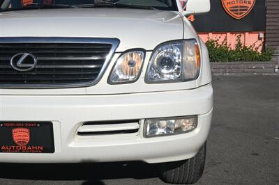 1999 Lexus LX 470   - Photo 5 - Norwalk, CA 90650-2241