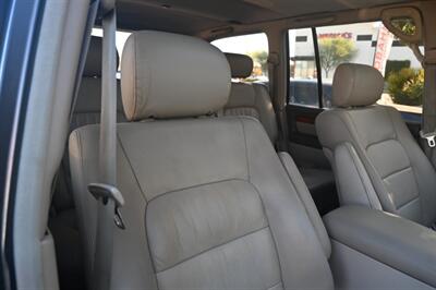1999 Lexus LX 470   - Photo 62 - Norwalk, CA 90650-2241