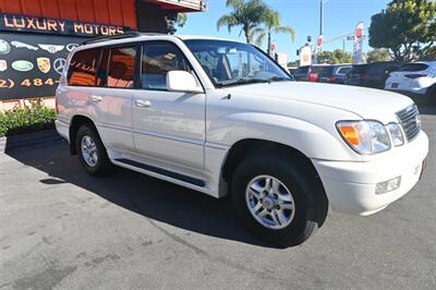 1999 Lexus LX 470   - Photo 14 - Norwalk, CA 90650-2241