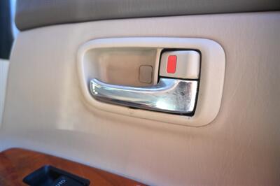 1999 Lexus LX 470   - Photo 52 - Norwalk, CA 90650-2241