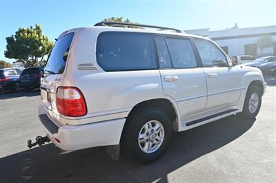 1999 Lexus LX 470   - Photo 12 - Norwalk, CA 90650-2241