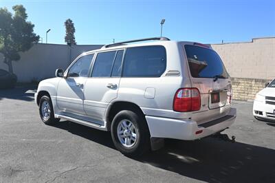 1999 Lexus LX 470   - Photo 8 - Norwalk, CA 90650-2241