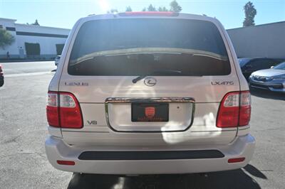 1999 Lexus LX 470   - Photo 10 - Norwalk, CA 90650-2241