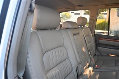 1999 Lexus LX 470   - Photo 57 - Norwalk, CA 90650-2241