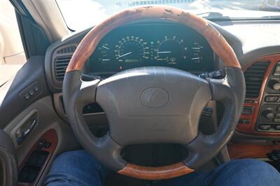 1999 Lexus LX 470   - Photo 27 - Norwalk, CA 90650-2241