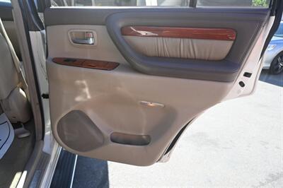 1999 Lexus LX 470   - Photo 51 - Norwalk, CA 90650-2241