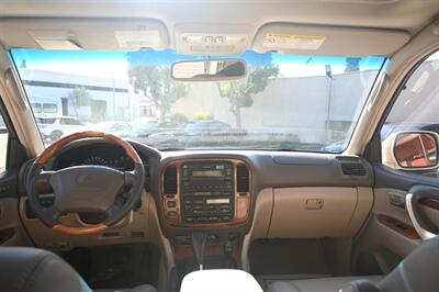 1999 Lexus LX 470   - Photo 47 - Norwalk, CA 90650-2241