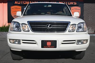 1999 Lexus LX 470   - Photo 2 - Norwalk, CA 90650-2241