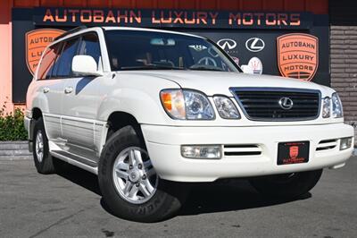 1999 Lexus LX 470   - Photo 1 - Norwalk, CA 90650-2241