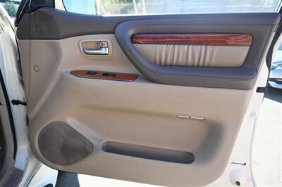 1999 Lexus LX 470   - Photo 54 - Norwalk, CA 90650-2241