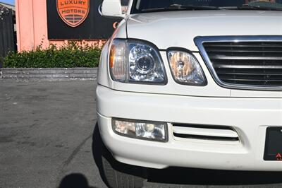 1999 Lexus LX 470   - Photo 3 - Norwalk, CA 90650-2241