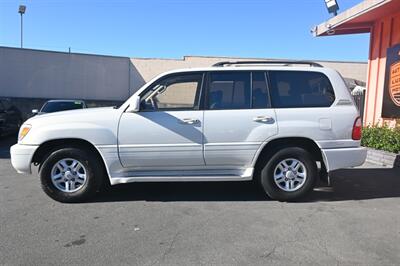 1999 Lexus LX 470   - Photo 7 - Norwalk, CA 90650-2241