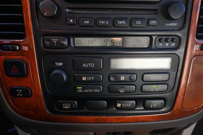 1999 Lexus LX 470   - Photo 32 - Norwalk, CA 90650-2241