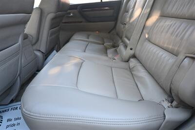 1999 Lexus LX 470   - Photo 45 - Norwalk, CA 90650-2241