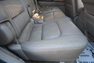 1999 Lexus LX 470   - Photo 59 - Norwalk, CA 90650-2241