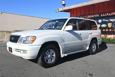 1999 Lexus LX 470   - Photo 6 - Norwalk, CA 90650-2241