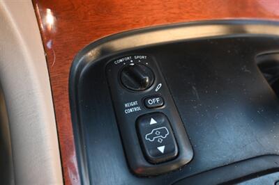 1999 Lexus LX 470   - Photo 35 - Norwalk, CA 90650-2241