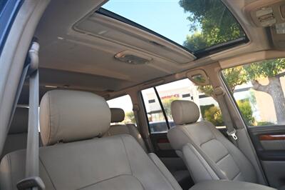 1999 Lexus LX 470   - Photo 63 - Norwalk, CA 90650-2241