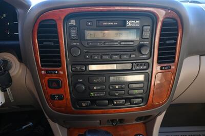 1999 Lexus LX 470   - Photo 30 - Norwalk, CA 90650-2241