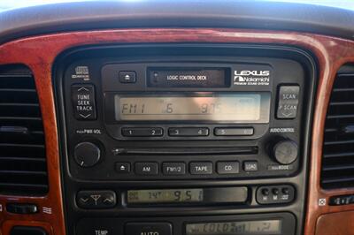 1999 Lexus LX 470   - Photo 31 - Norwalk, CA 90650-2241