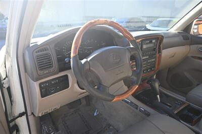 1999 Lexus LX 470   - Photo 26 - Norwalk, CA 90650-2241