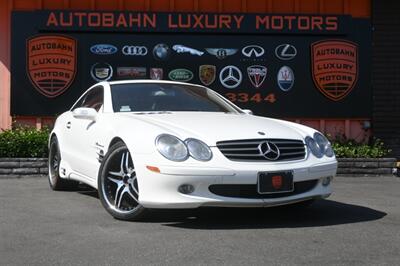 2005 Mercedes-Benz SL 500   - Photo 1 - Norwalk, CA 90650-2241