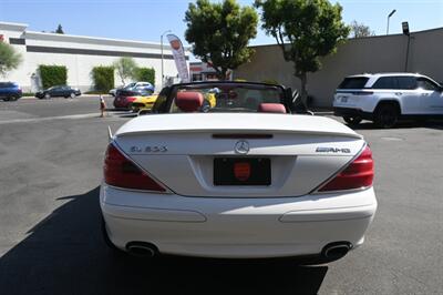 2005 Mercedes-Benz SL 500   - Photo 18 - Norwalk, CA 90650-2241