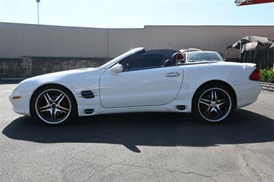 2005 Mercedes-Benz SL 500   - Photo 16 - Norwalk, CA 90650-2241