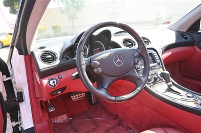 2005 Mercedes-Benz SL 500   - Photo 32 - Norwalk, CA 90650-2241