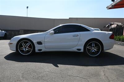 2005 Mercedes-Benz SL 500   - Photo 7 - Norwalk, CA 90650-2241