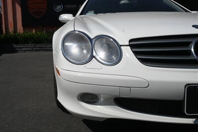 2005 Mercedes-Benz SL 500   - Photo 3 - Norwalk, CA 90650-2241