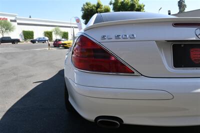 2005 Mercedes-Benz SL 500   - Photo 9 - Norwalk, CA 90650-2241