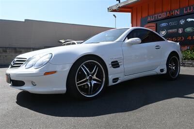 2005 Mercedes-Benz SL 500   - Photo 6 - Norwalk, CA 90650-2241