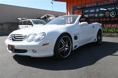 2005 Mercedes-Benz SL 500   - Photo 15 - Norwalk, CA 90650-2241