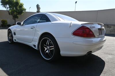 2005 Mercedes-Benz SL 500   - Photo 8 - Norwalk, CA 90650-2241