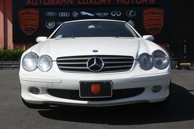 2005 Mercedes-Benz SL 500   - Photo 2 - Norwalk, CA 90650-2241