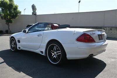 2005 Mercedes-Benz SL 500   - Photo 17 - Norwalk, CA 90650-2241