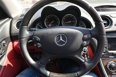 2005 Mercedes-Benz SL 500   - Photo 33 - Norwalk, CA 90650-2241