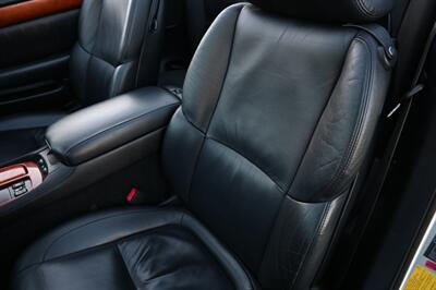2003 Lexus SC 430   - Photo 28 - Norwalk, CA 90650-2241