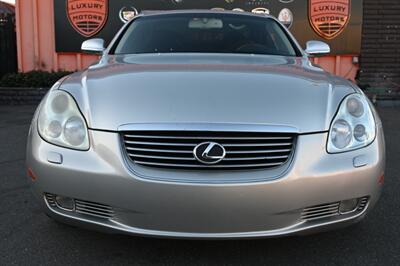 2003 Lexus SC 430   - Photo 2 - Norwalk, CA 90650-2241