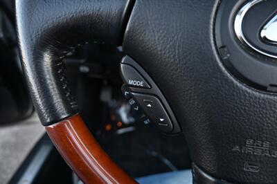 2003 Lexus SC 430   - Photo 34 - Norwalk, CA 90650-2241