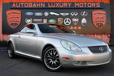 2003 Lexus SC 430   - Photo 1 - Norwalk, CA 90650-2241