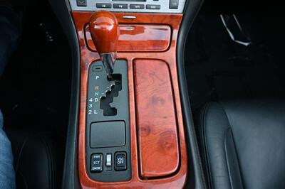 2003 Lexus SC 430   - Photo 39 - Norwalk, CA 90650-2241